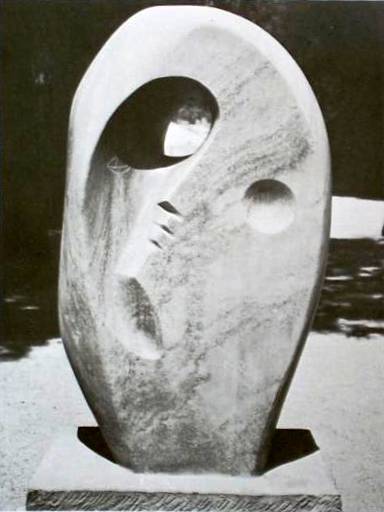 Biolith, 1948, Limestone,  BH155